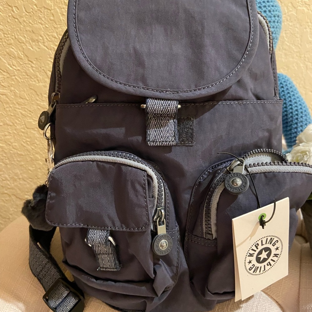 Kipling Lovebug Backpack - Picture 4 of 15